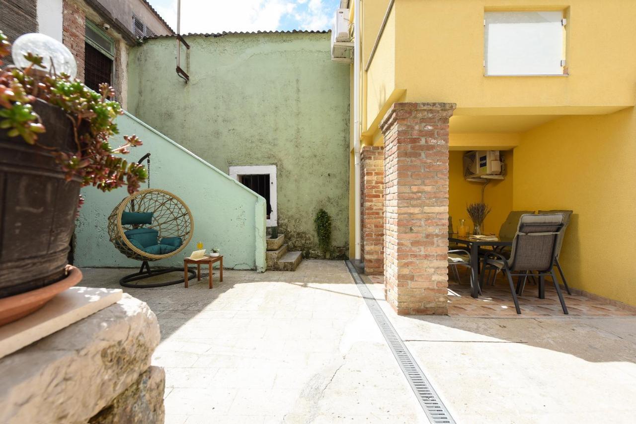 Villa Zaton Zaton (Zadar) Exterior foto