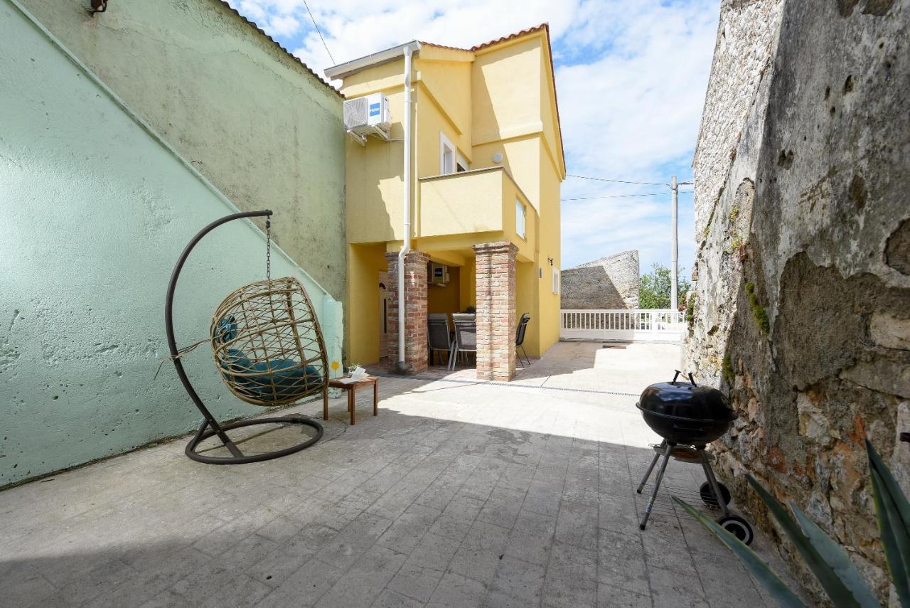 Villa Zaton Zaton (Zadar) Exterior foto