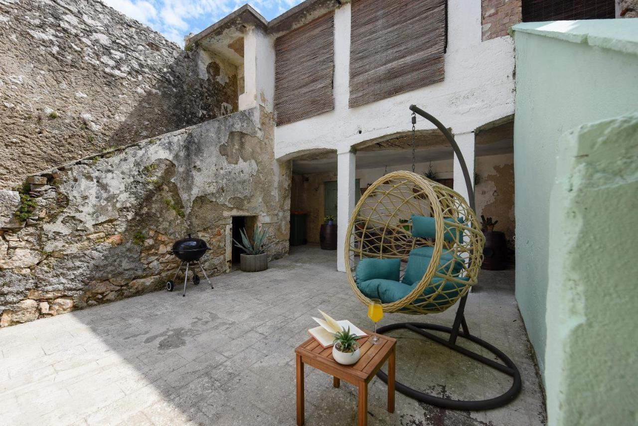 Villa Zaton Zaton (Zadar) Exterior foto